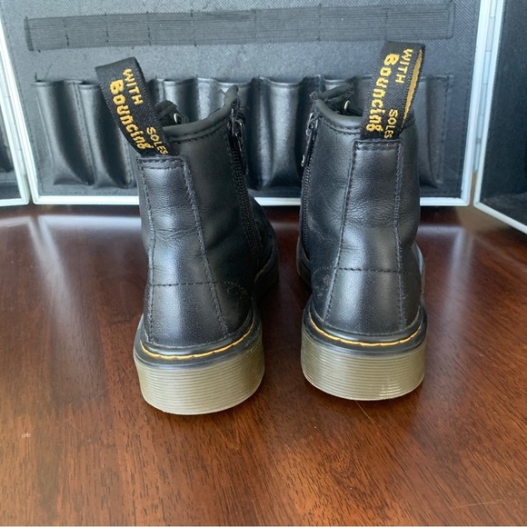 Dr. Martens 1460 Boot - Kids' Size US 12 UK 11 - Picture 11 of 12